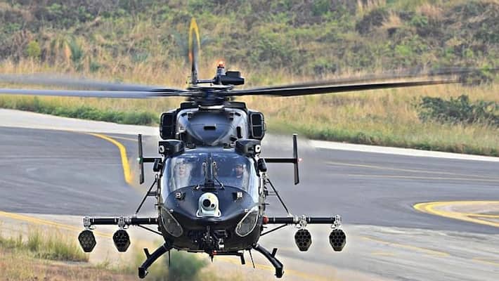 Army helicopter crashes near Pathankot-VPN Army helicopter crashes near Pathankot-VPN