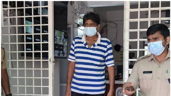 defendant arrested in thrissur karamukk bank gold fraud case defendant arrested in thrissur karamukk bank gold fraud case