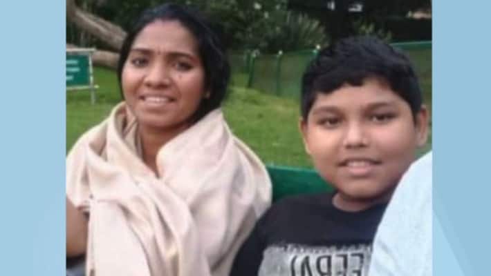 mother and son were in mental agony after husbands covid death suicide in thrissur kerala mother and son were in mental agony after husbands covid death suicide in thrissur kerala
