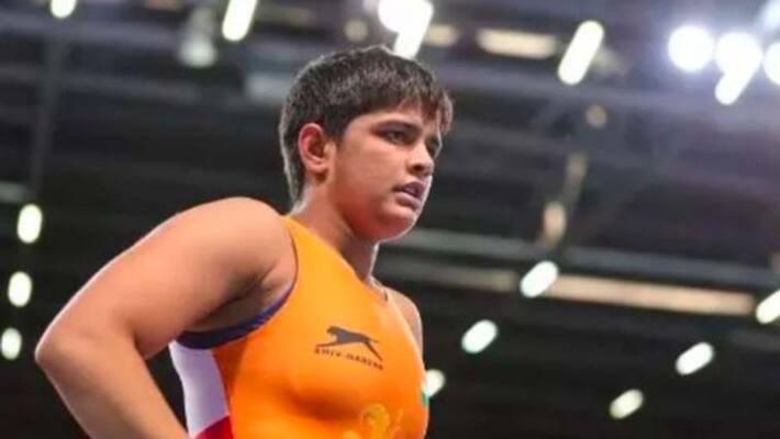 Sonam malik lost in pre quarter finals of Freestyle wrestling 62 kg event in Tokyo 2020 Olympics spb Sonam malik lost in pre quarter finals of Freestyle wrestling 62 kg event in Tokyo 2020 Olympics spb