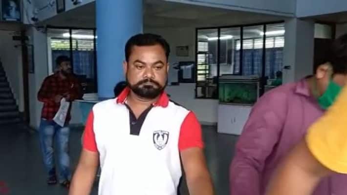 Fake international human rights commission chairman arrested in Newtown bmm Fake international human rights commission chairman arrested in Newtown bmm