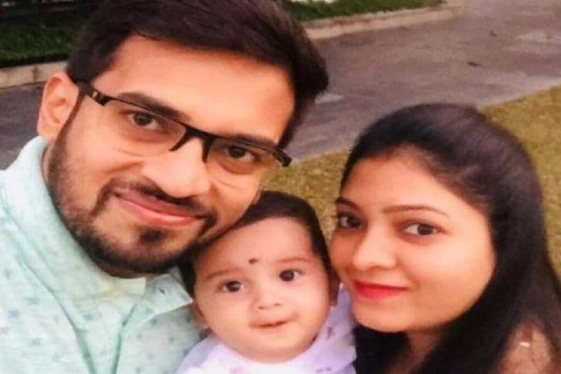 Pune Vedika Shinde who was diagnosed with SMA Dies pod