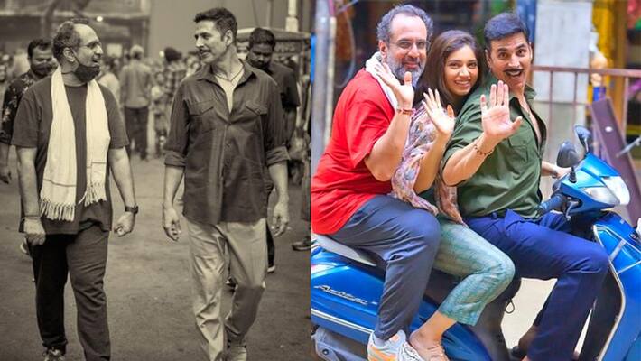 raksha bandhan movie mumbai schedule completed bjc raksha bandhan movie mumbai schedule completed bjc