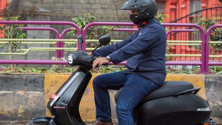 ola e-scooter will be launched on august 15 Know its features and price ola e-scooter will be launched on august 15 Know its features and price