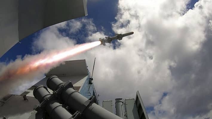 US okays sale of Harpoon to India worth $82 million-VPN US okays sale of Harpoon to India worth $82 million-VPN