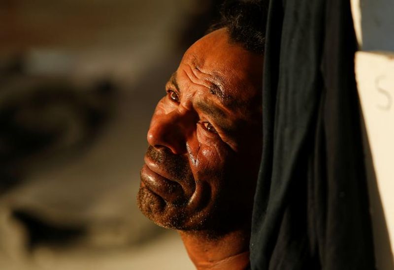 394 people rescued from a refugee boat in Mediterranean Sea