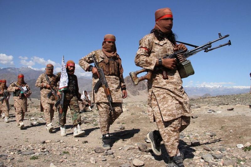 us air strike in Afghanistan 200 Taliban terrorist killed bsm