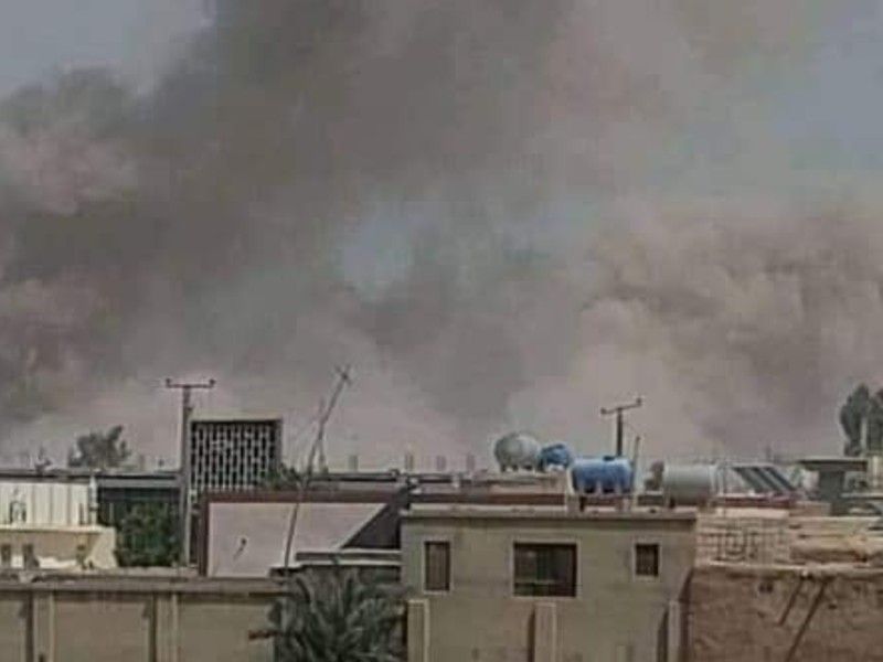 us air strike in Afghanistan 200 Taliban terrorist killed bsm