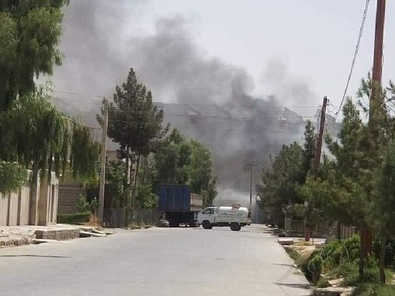us air strike in Afghanistan 200 Taliban terrorist killed bsm