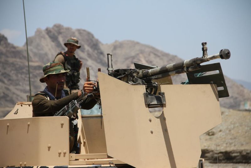 us air strike in Afghanistan 200 Taliban terrorist killed bsm