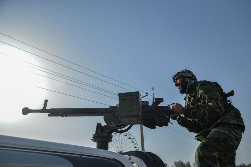 us air strike in Afghanistan 200 Taliban terrorist killed bsm