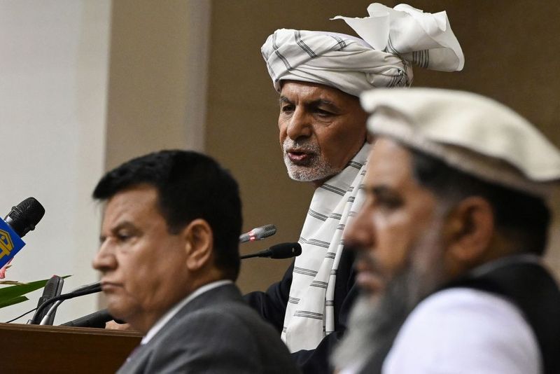 Taliban advances in three provinces in Afghanistan
