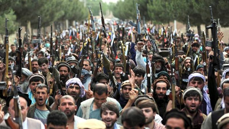 Taliban advances in three provinces in Afghanistan