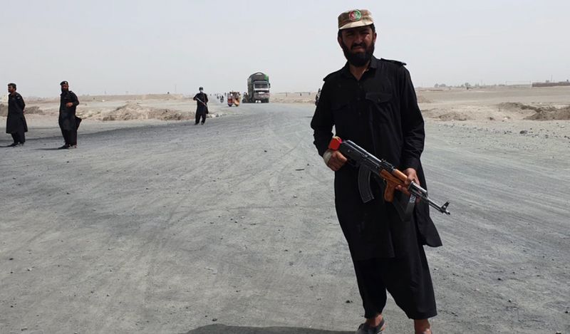 Taliban advances in three provinces in Afghanistan