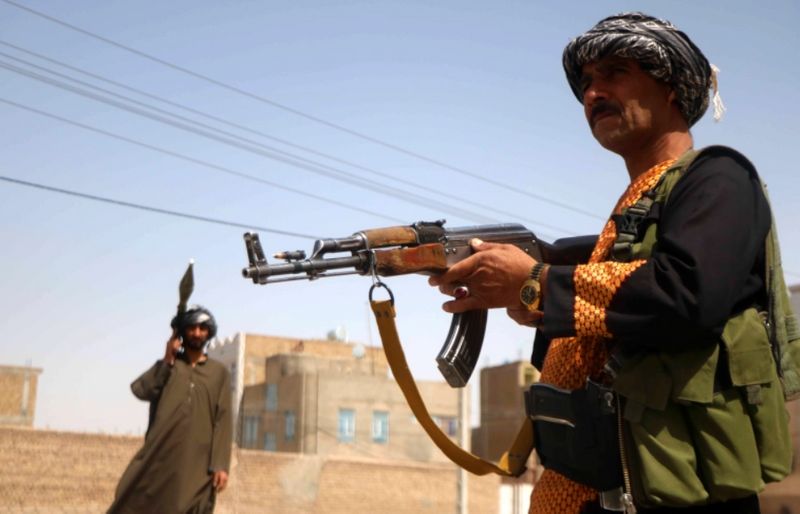 Taliban advances in three provinces in Afghanistan