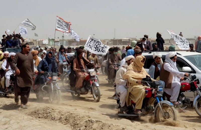 Taliban advances in three provinces in Afghanistan