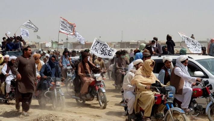 Taliban claim to capture Afghanistan second largest city Kandahar bsm Taliban claim to capture Afghanistan second largest city Kandahar bsm