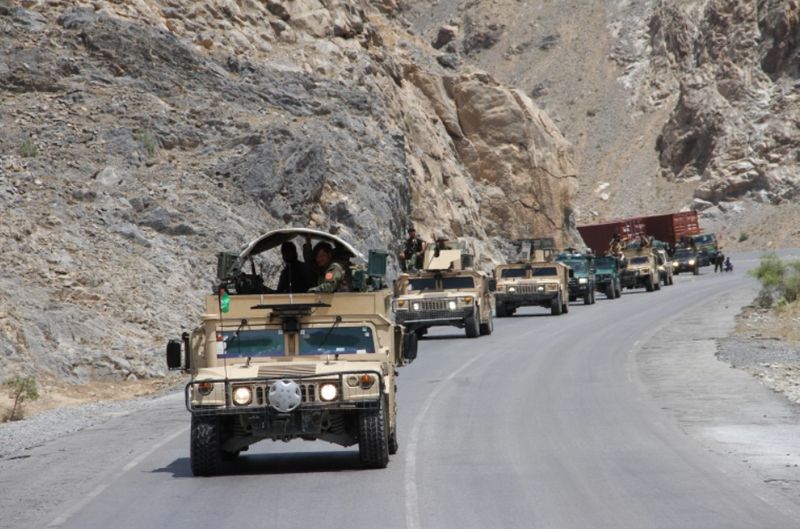 Taliban advances in three provinces in Afghanistan