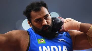 Tokyo Olympics: Shot putter Tajinderpal Singh Toor fails to book finals spot-ayh Tokyo Olympics: Shot putter Tajinderpal Singh Toor fails to book finals spot-ayh