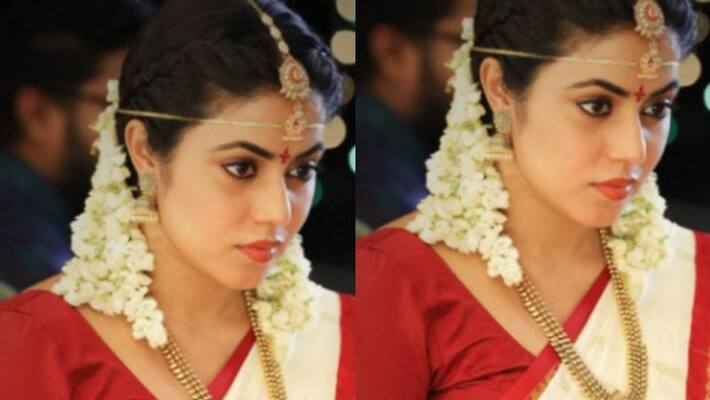 Shamna Kasim sundari release Shamna Kasim sundari release