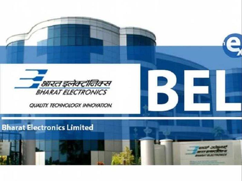 BEL is recruiting for trainee engineers and check details