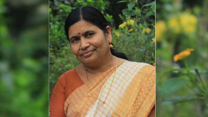 Vakkel Nellimoottil Lilly Rajagopal passed away Vakkel Nellimoottil Lilly Rajagopal passed away