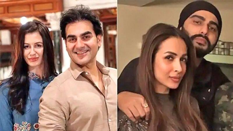Arbaaz khan opens up about divorce with malaika arora BRD