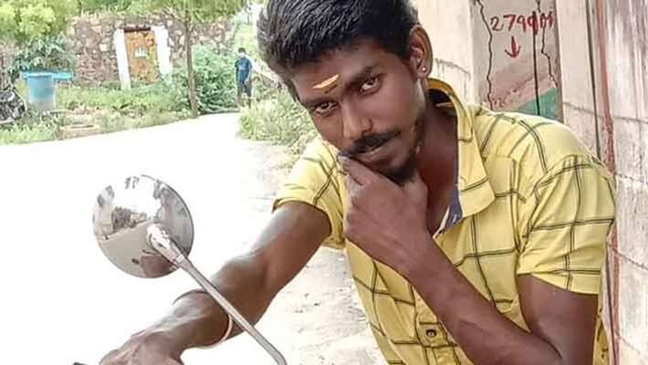 love issue..Painter murder love issue..Painter murder