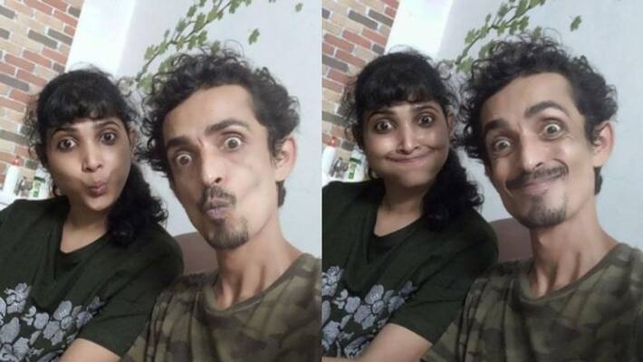 Divya Prabha share her photo Divya Prabha share her photo