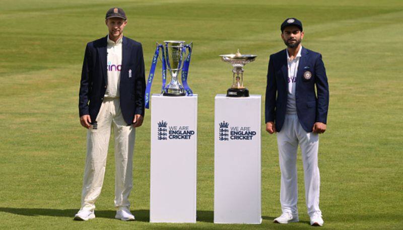 Michael Vaughan comment on India's chances to win series in England