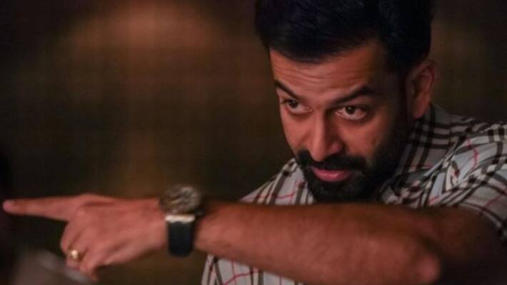 Artist Prithviraj share his photo Artist Prithviraj share his photo
