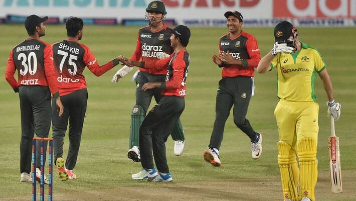 Bangladesh vs Australia: Bangladesh beat Australia in 2nd T20I to take 2-0 lead Bangladesh vs Australia: Bangladesh beat Australia in 2nd T20I to take 2-0 lead