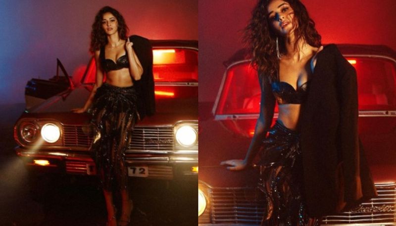 Ananya Pandey new outfit looks goes viral on internet bjc