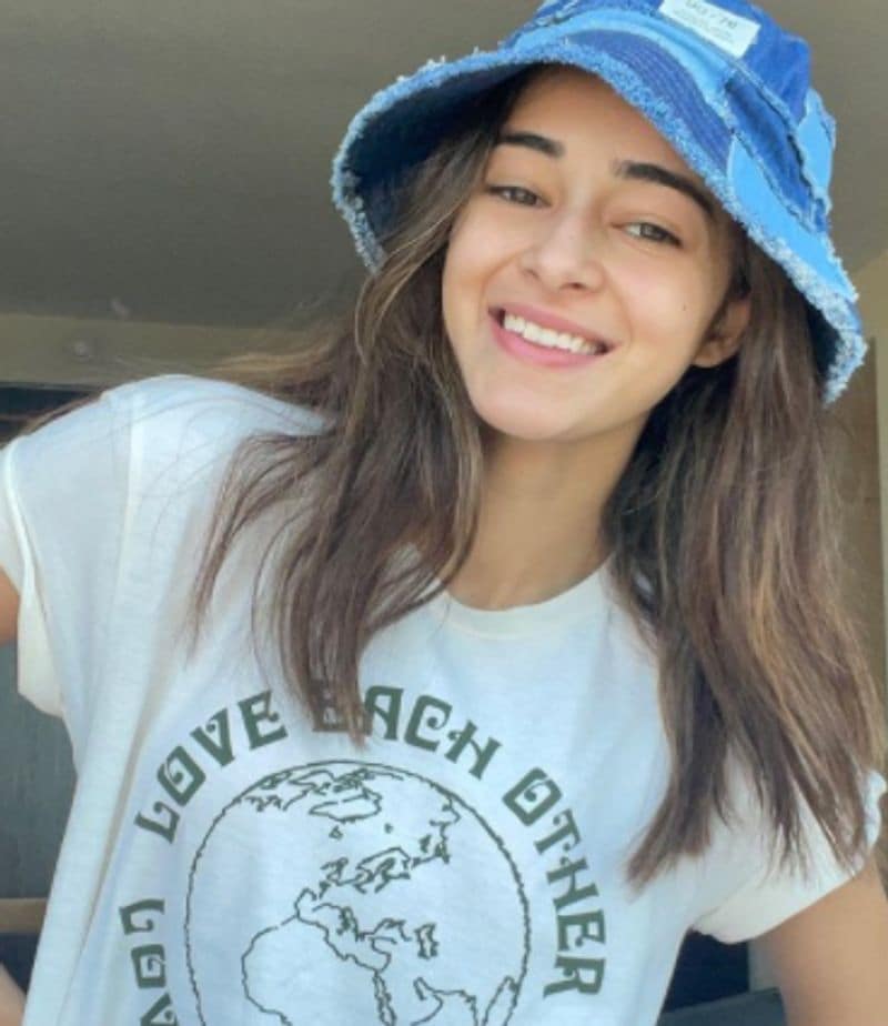 When Ananya Panday felt super embarrassed at school
