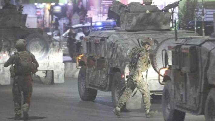 six killed in attack on Afghan defense ministers Kabul home six killed in attack on Afghan defense ministers Kabul home