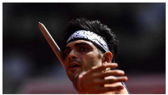 Tokyo 2020 Mens Javelin throw Neeraj Chopra qualifies for final in his first attempt Tokyo 2020 Mens Javelin throw Neeraj Chopra qualifies for final in his first attempt