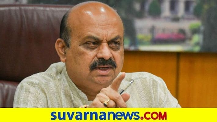 CM Basavaraj Bommai Talks Over Caste Census grg CM Basavaraj Bommai Talks Over Caste Census grg