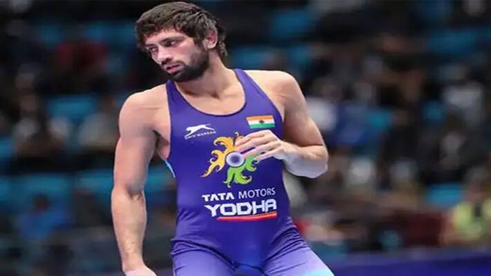 Tokyo Olympics: Indian wrestlers Deepak Punia, Ravi Kumar Dahiya Tokyo Olympics: Indian wrestlers Deepak Punia, Ravi Kumar Dahiya
