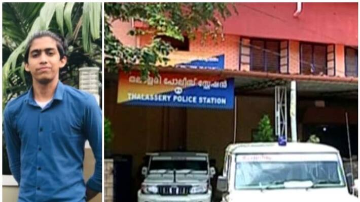 student killed in thalassery luxury car crash family against police student killed in thalassery luxury car crash family against police