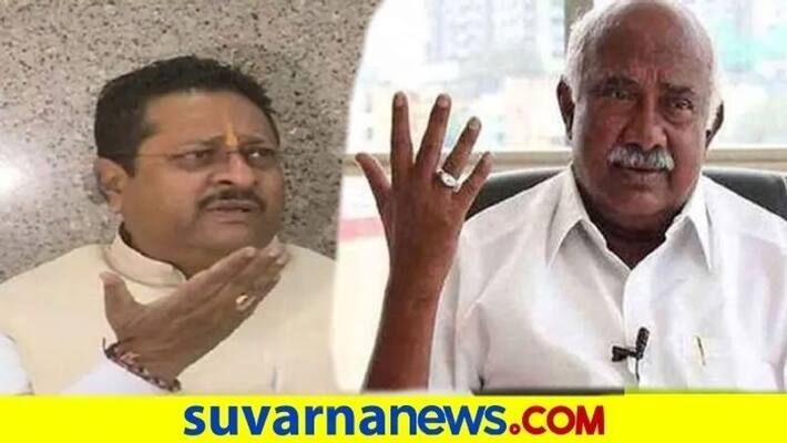 congress Leader VS Ugrappa slams Karnataka Govt snr congress Leader VS Ugrappa slams Karnataka Govt snr