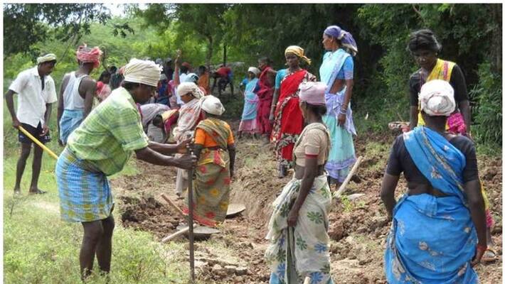 Mahatma Gandhi National Rural Employment Guarantee Scheme Appointment of Director of Social Audit Mahatma Gandhi National Rural Employment Guarantee Scheme Appointment of Director of Social Audit