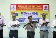 Made in India Trichy assault rifle gets grenade launcher gcw