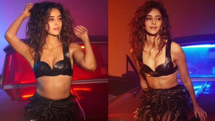 after aryan khan now ananya pandey in focus of NCB in drug case bjc after aryan khan now ananya pandey in focus of NCB in drug case bjc
