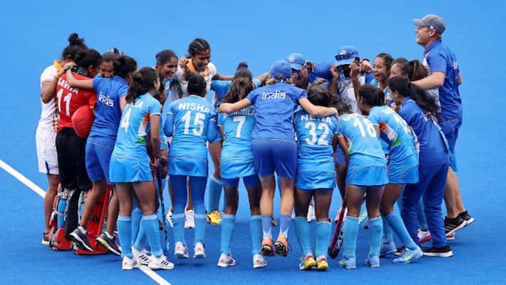 Tokyo 2020 Womens hockey India vs Argentina Semi final Updates Tokyo 2020 Womens hockey India vs Argentina Semi final Updates