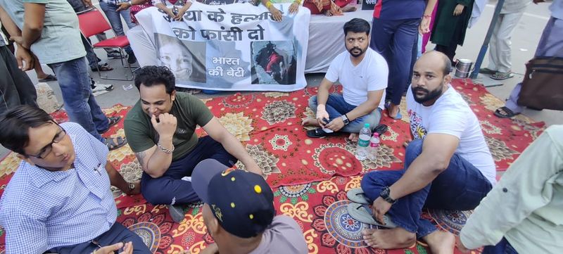 Child abuse and murder in Delhi cemetery priest and three others arrested