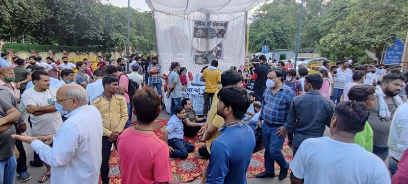 Child abuse and murder in Delhi cemetery priest and three others arrested