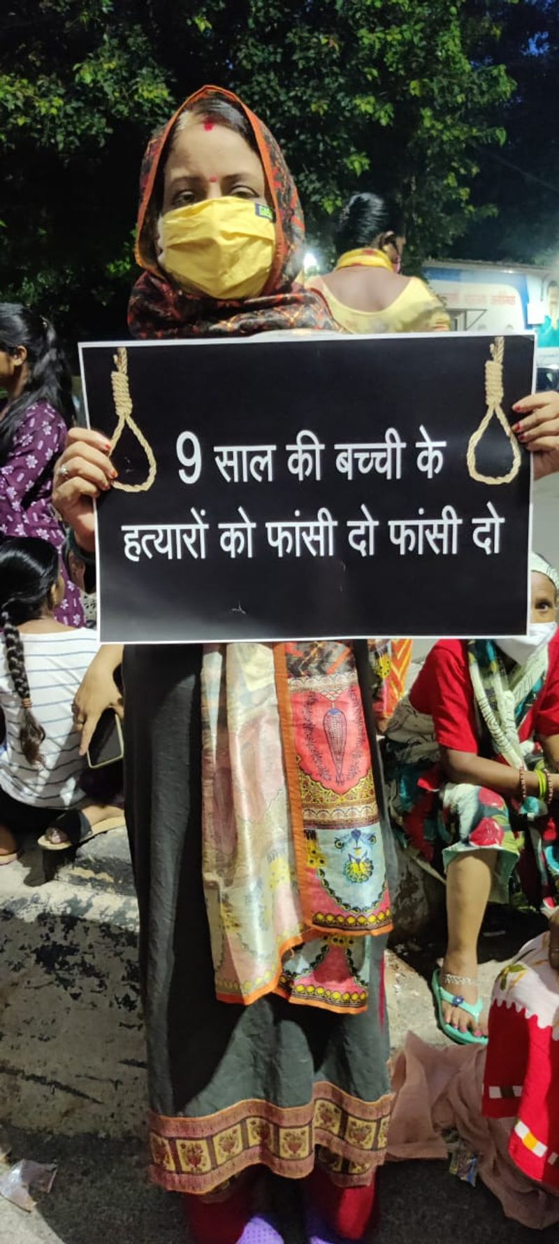 Child abuse and murder in Delhi cemetery priest and three others arrested