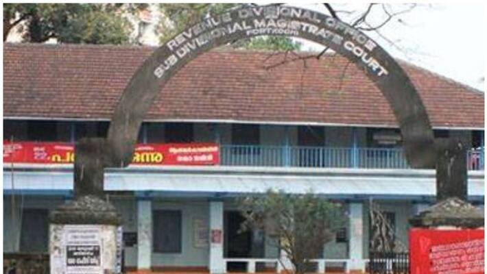 allegations of corruption mass transfer at fort kochi revenue office allegations of corruption mass transfer at fort kochi revenue office