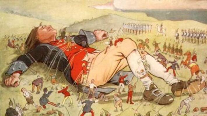 Alice In Wonderland Syndrome diagnosed in pune man Alice In Wonderland Syndrome diagnosed in pune man