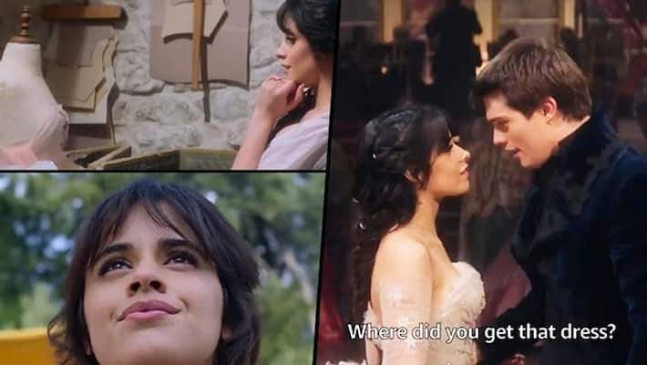 Cinderella trailer out: Senorita singer Camila Cabello turns modern-day, ambitious Cinderella RCB Cinderella trailer out: Senorita singer Camila Cabello turns modern-day, ambitious Cinderella RCB